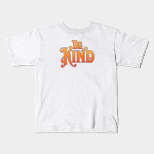 Be Kind Kids T-Shirt